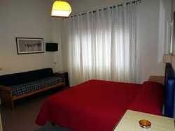 Imagen de la habitación del Hotel HOTEL RESIDENCE CIRCE. Foto 4