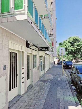 Imagen general del Hotel HOTEL RESIDENCIAL CAMACHO. Foto 4