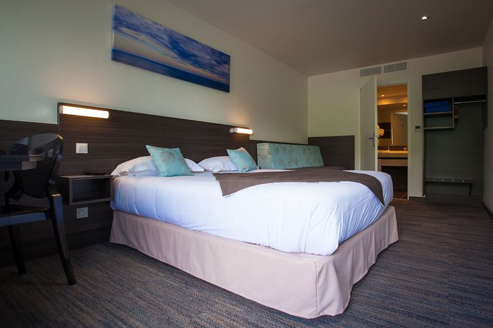 Imagen de la habitación del Hotel HOTEL RESTAURANT BEL AIR. Foto 2