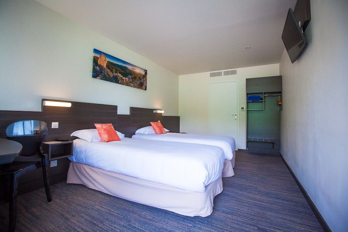 Imagen de la habitación del Hotel HOTEL RESTAURANT BEL AIR. Foto 3