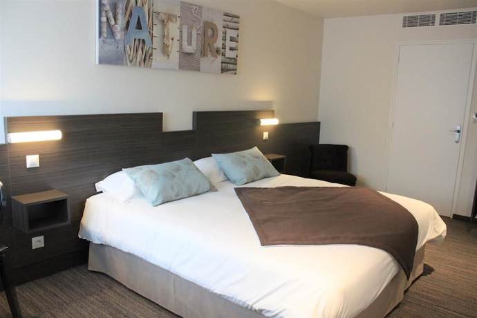 Imagen de la habitación del Hotel HOTEL RESTAURANT BEL AIR. Foto 9