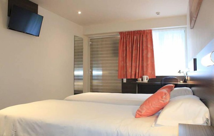 Imagen de la habitación del Hotel HOTEL RESTAURANT BEL AIR. Foto 12