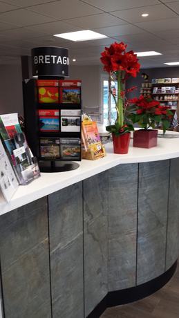 Imagen de los interiores del Hotel HOTEL RESTAURANT BEL AIR. Foto 19