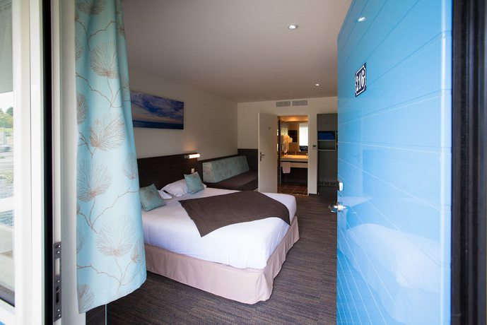 Imagen de la habitación del Hotel HOTEL RESTAURANT BEL AIR. Foto 13