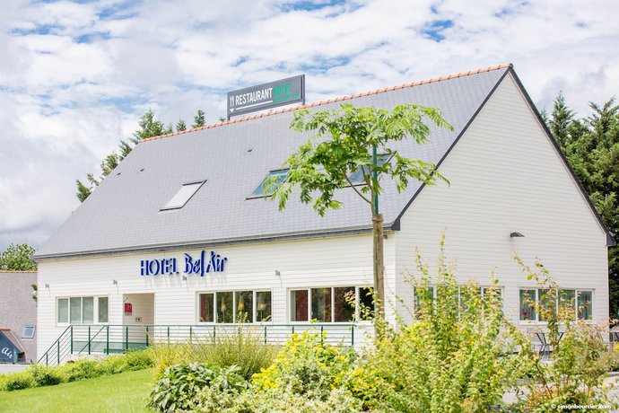 Imagen de los interiores del Hotel HOTEL RESTAURANT BEL AIR. Foto 20