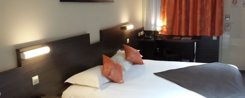 Imagen de la habitación del Hotel HOTEL RESTAURANT BEL AIR. Foto 15