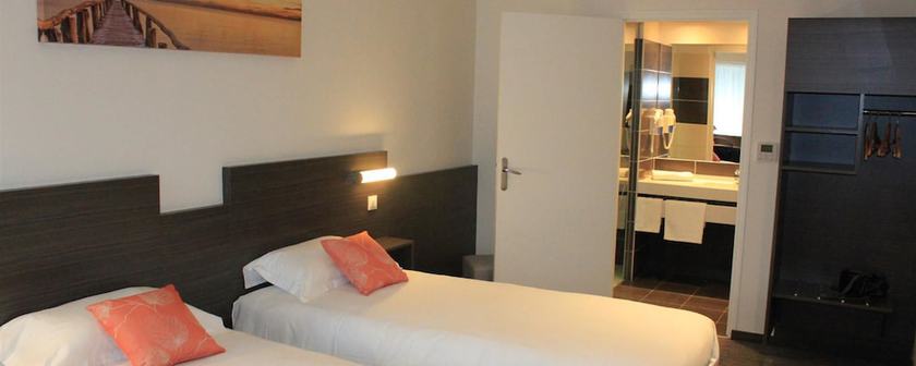 Imagen de la habitación del Hotel HOTEL RESTAURANT BEL AIR. Foto 17