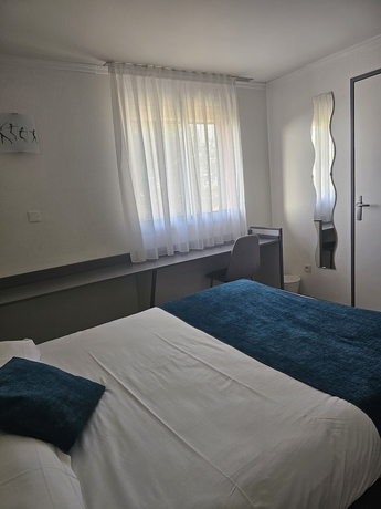 Imagen de la habitación del Hotel HOTEL RESTAURANT DU LAC, Graulhet. Foto 9