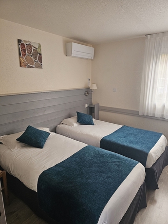 Imagen de la habitación del Hotel HOTEL RESTAURANT DU LAC, Graulhet. Foto 15