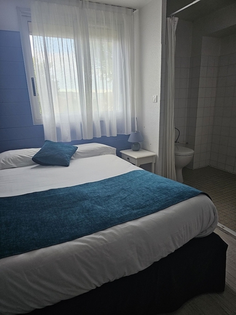 Imagen de la habitación del Hotel HOTEL RESTAURANT DU LAC, Graulhet. Foto 17