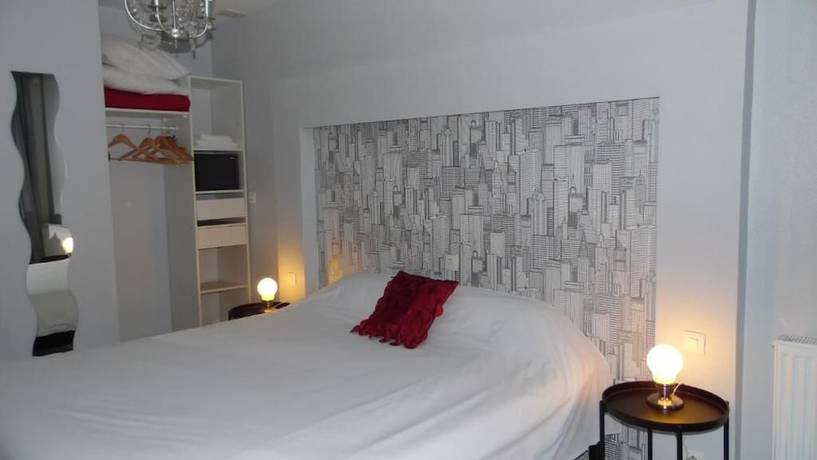 Imagen de la habitación del Hotel HOTEL RESTAURANT HERARD. Foto 6
