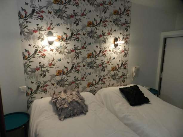 Imagen de la habitación del Hotel HOTEL RESTAURANT HERARD. Foto 8