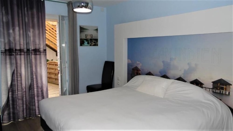 Imagen de la habitación del Hotel HOTEL RESTAURANT HERARD. Foto 9
