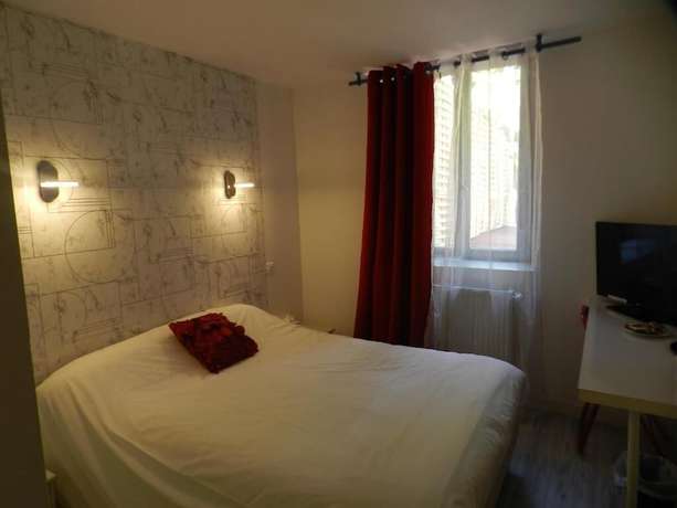 Imagen de la habitación del Hotel HOTEL RESTAURANT HERARD. Foto 10