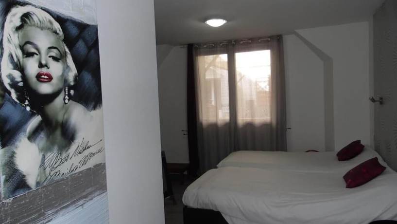 Imagen de la habitación del Hotel HOTEL RESTAURANT HERARD. Foto 11