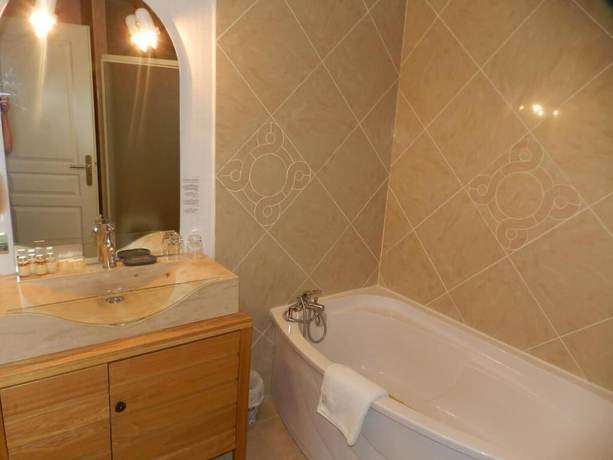 Imagen de la habitación del Hotel HOTEL RESTAURANT HERARD. Foto 12