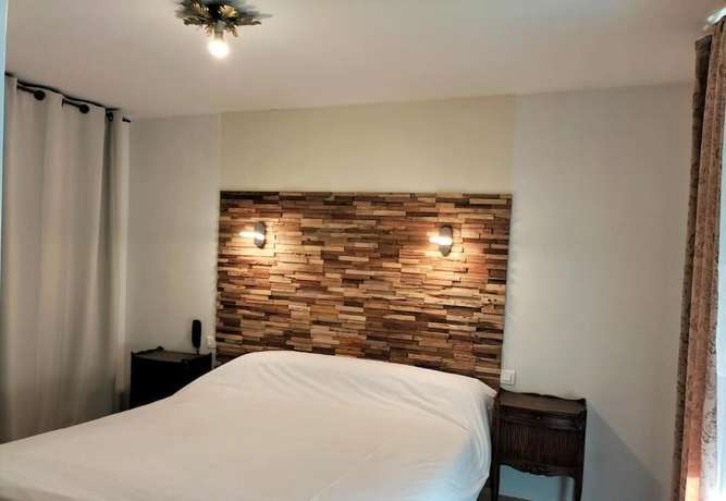 Imagen de la habitación del Hotel HOTEL RESTAURANT HERARD. Foto 13