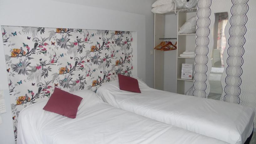 Imagen de la habitación del Hotel HOTEL RESTAURANT HERARD. Foto 14