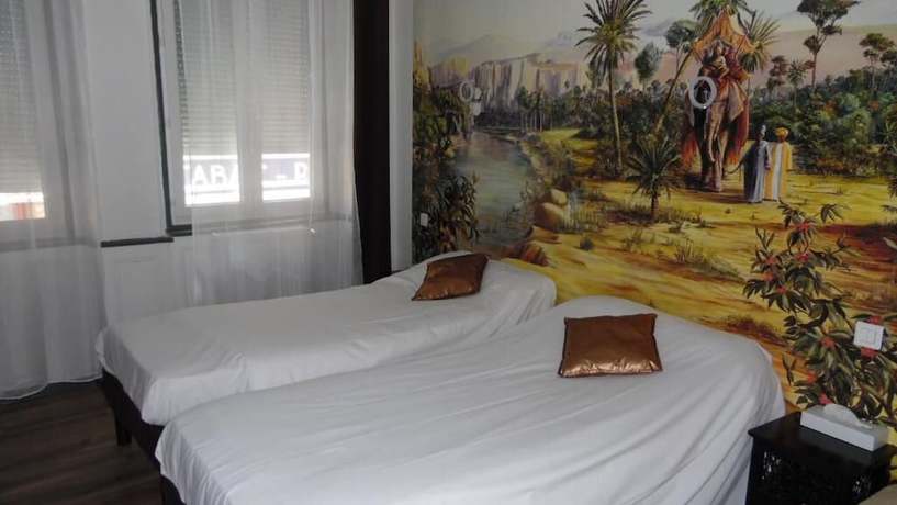 Imagen de la habitación del Hotel HOTEL RESTAURANT HERARD. Foto 16