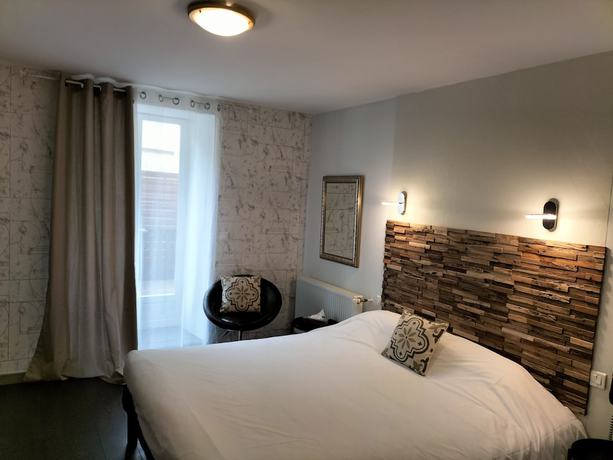 Imagen de la habitación del Hotel HOTEL RESTAURANT HERARD. Foto 17