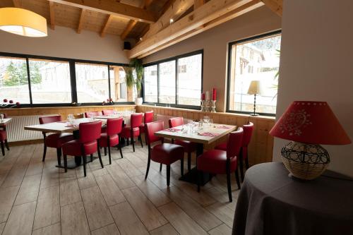 Imagen general del Hotel HOTEL RESTAURANT LE CENTRE. Foto 15