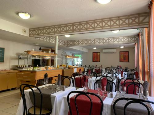 Imagen general del Hotel HOTEL RESTAURANT OLYMPE. Foto 1