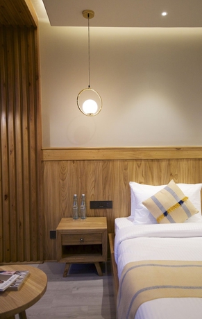 Imagen de la habitación del Hotel HOTEL REWA LADAKH. Foto 9
