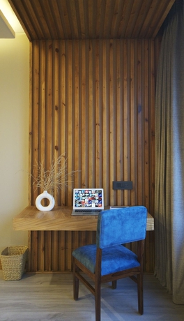 Imagen de la habitación del Hotel HOTEL REWA LADAKH. Foto 11