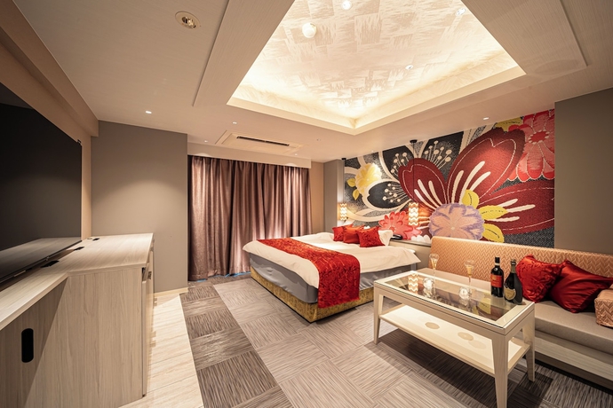 Imagen de la habitación del Hotel HOTEL RIDE - Adults Only. Foto 3