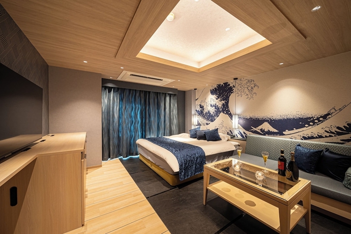 Imagen de la habitación del Hotel HOTEL RIDE - Adults Only. Foto 4