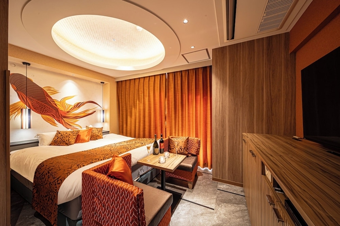 Imagen de la habitación del Hotel HOTEL RIDE - Adults Only. Foto 5