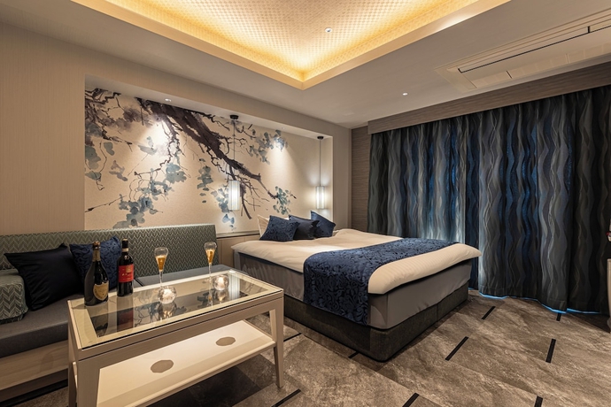 Imagen de la habitación del Hotel HOTEL RIDE - Adults Only. Foto 6