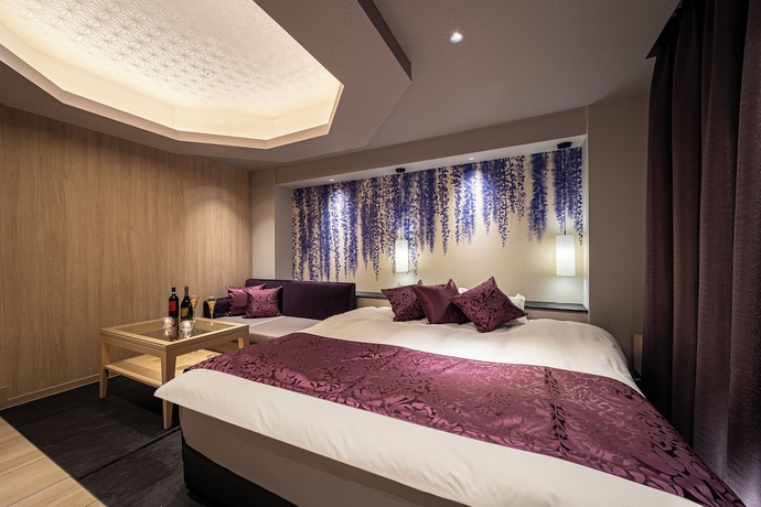 Imagen de la habitación del Hotel HOTEL RIDE - Adults Only. Foto 7