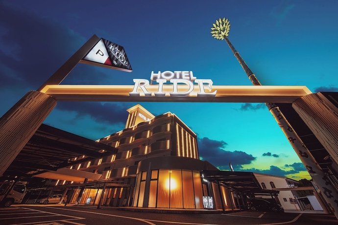 Imagen general del Hotel HOTEL RIDE - Adults Only. Foto 2