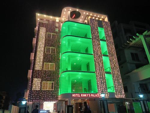 Imagen general del Hotel HOTEL RINKY\'S PALACE. Foto 1