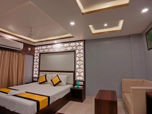 Imagen general del Hotel HOTEL RINKY\'S PALACE. Foto 4