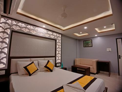 Imagen general del Hotel HOTEL RINKY\'S PALACE. Foto 5