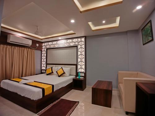 Imagen general del Hotel HOTEL RINKY\'S PALACE. Foto 9