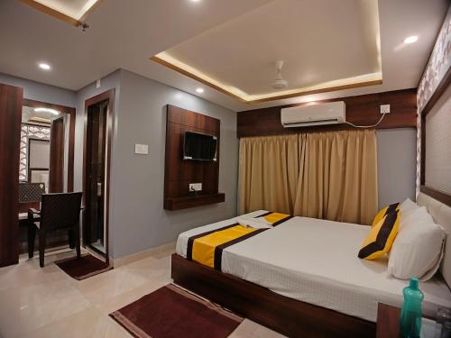 Imagen general del Hotel HOTEL RINKY\'S PALACE. Foto 11