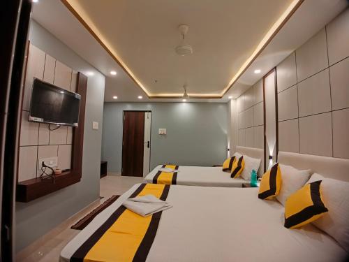 Imagen general del Hotel HOTEL RINKY\'S PALACE. Foto 13