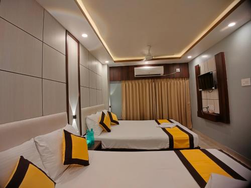 Imagen general del Hotel HOTEL RINKY\'S PALACE. Foto 14