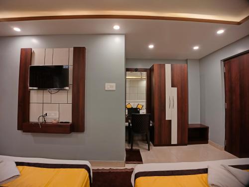 Imagen general del Hotel HOTEL RINKY\'S PALACE. Foto 15