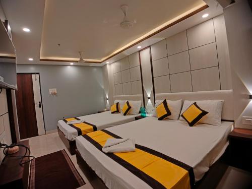 Imagen general del Hotel HOTEL RINKY\'S PALACE. Foto 16