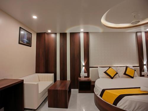 Imagen de la habitación del Hotel HOTEL RINKY\'S PALACE. Foto 20