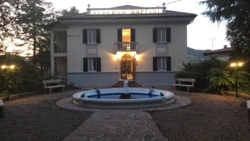 Imagen general del Hotel HOTEL RISTORANTE NAPPINI. Foto 1
