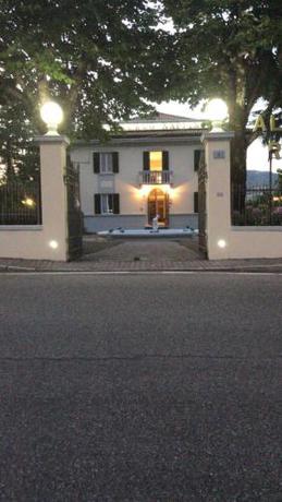 Imagen general del Hotel HOTEL RISTORANTE NAPPINI. Foto 10