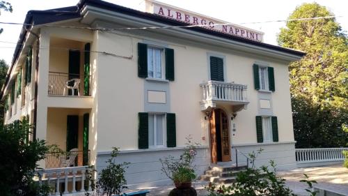 Imagen general del Hotel HOTEL RISTORANTE NAPPINI. Foto 11