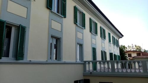 Imagen general del Hotel HOTEL RISTORANTE NAPPINI. Foto 13