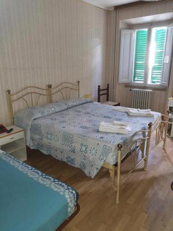 Imagen de la habitación del Hotel HOTEL RISTORANTE NAPPINI. Foto 18
