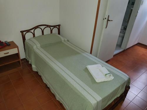 Imagen de la habitación del Hotel HOTEL RISTORANTE NAPPINI. Foto 19